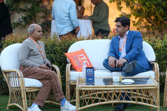 ITC 2024 Industry Dinner